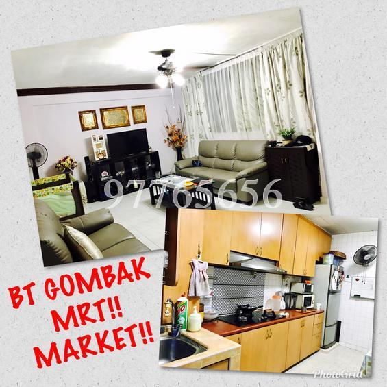Blk 348 Bukit Batok Street 34 (Bukit Batok), HDB 4 Rooms #156460482
